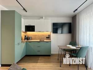 Студия квартира, посуточно, 37м2, 8/11 этаж