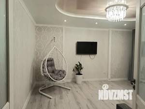 1-к квартира, посуточно, 86м2, 1/1 этаж