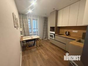 1-к квартира, на длительный срок, 41м2, 7/19 этаж