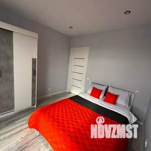 1-к квартира, посуточно, 45м2, 10/10 этаж
