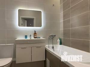 Студия квартира, посуточно, 35м2, 6/22 этаж