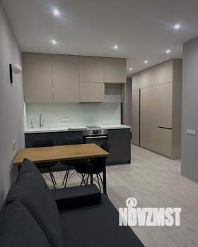 2-к квартира, на длительный срок, 45м2, 15/19 этаж