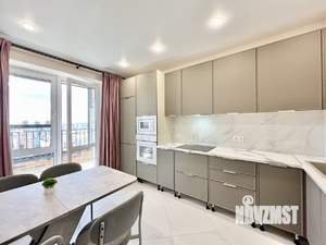 2-к квартира, на длительный срок, 56м2, 20/24 этаж