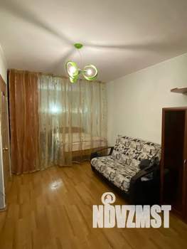 1-к квартира, посуточно, 40м2, 4/14 этаж