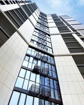 2-к квартира, на длительный срок, 51м2, 9/26 этаж