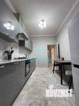 1-к квартира, на длительный срок, 53м2, 6/23 этаж