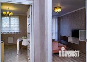 1-к квартира, посуточно, 52м2, 15/20 этаж