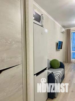 1-к квартира, посуточно, 26м2, 1/1 этаж