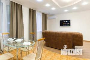 1-к квартира, посуточно, 38м2, 1/1 этаж