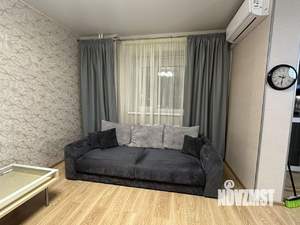 Студия квартира, на длительный срок, 52м2, 5/20 этаж