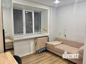 Студия квартира, на длительный срок, 24м2, 3/9 этаж