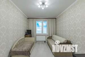 1-к квартира, посуточно, 39м2, 3/19 этаж