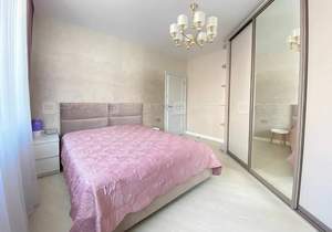 3-к квартира, на длительный срок, 90м2, 3/25 этаж