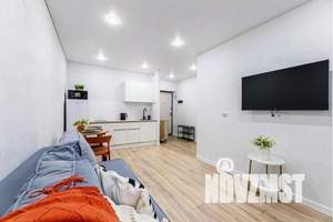 1-к квартира, посуточно, 40м2, 5/15 этаж