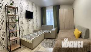 1-к квартира, посуточно, 36м2, 6/9 этаж