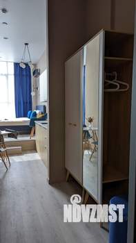 1-к квартира, посуточно, 28м2, 1/1 этаж