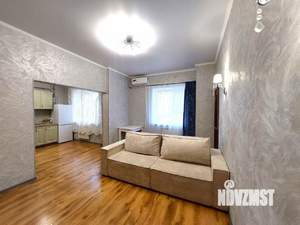 2-к квартира, на длительный срок, 60м2, 1/6 этаж