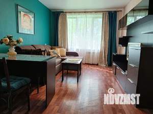 3-к квартира, посуточно, 57м2, 2/5 этаж