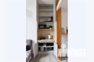 1-к квартира, посуточно, 16м2, 2/3 этаж