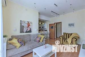 1-к квартира, посуточно, 45м2, 3/5 этаж