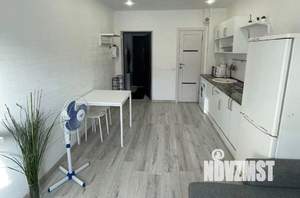 1-к квартира, посуточно, 17м2, 1/1 этаж