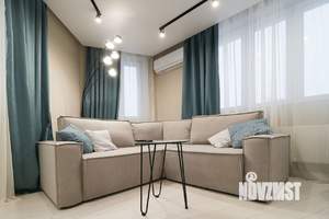 3-к квартира, на длительный срок, 93м2, 2/25 этаж