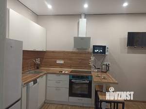 Студия квартира, на длительный срок, 43м2, 10/25 этаж