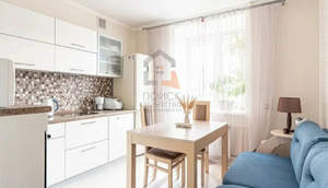 1-к квартира, на длительный срок, 45м2, 7/9 этаж