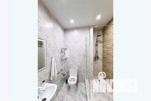 1-к квартира, посуточно, 40м2, 18/23 этаж