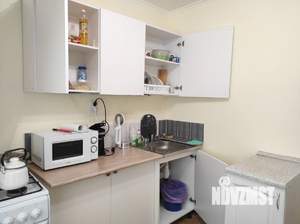 1-к квартира, посуточно, 33м2, 1/10 этаж