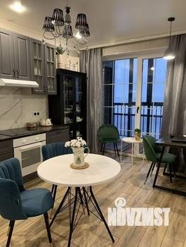 1-к квартира, на длительный срок, 47м2, 18/24 этаж