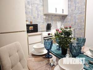 1-к квартира, посуточно, 36м2, 1/1 этаж