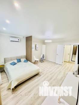 1-к квартира, посуточно, 45м2, 2/15 этаж