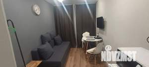 Студия квартира, посуточно, 15м2, 1/5 этаж