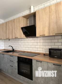 1-к квартира, на длительный срок, 48м2, 16/17 этаж