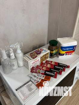 1-к квартира, посуточно, 33м2, 3/16 этаж