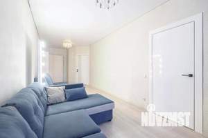 1-к квартира, посуточно, 53м2, 1/1 этаж