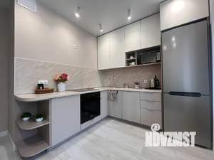 1-к квартира, посуточно, 37м2, 4/17 этаж