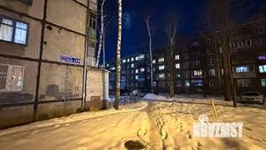 1-к квартира, на длительный срок, 30м2, 2/5 этаж