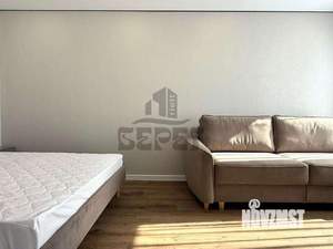 1-к квартира, на длительный срок, 40м2, 12/21 этаж