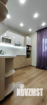 1-к квартира, на длительный срок, 42м2, 4/19 этаж