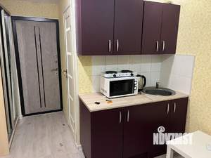 Студия квартира, на длительный срок, 18м2, 1/5 этаж