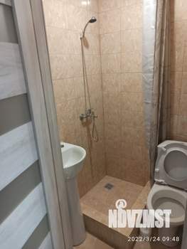 Студия квартира, на длительный срок, 14м2, 1/10 этаж