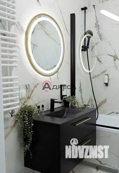 Студия квартира, на длительный срок, 26м2, 19/22 этаж