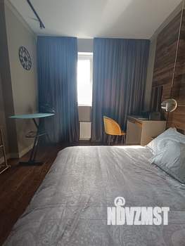 2-к квартира, на длительный срок, 52м2, 11/17 этаж