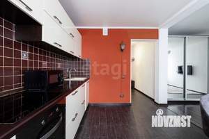 1-к квартира, на длительный срок, 41м2, 14/17 этаж