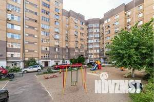 1-к квартира, посуточно, 40м2, 7/9 этаж