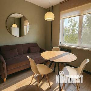 1-к квартира, посуточно, 35м2, 7/9 этаж