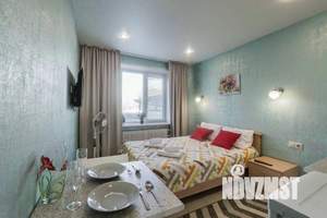 1-к квартира, посуточно, 16м2, 1/1 этаж