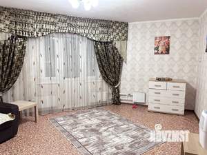 1-к квартира, на длительный срок, 47м2, 15/18 этаж